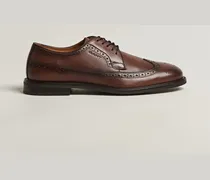 Bidford Leather Brouge Cognac