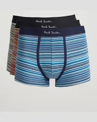 Paul Smith 3-Pack Trunk Multistripes Mehrfarbig