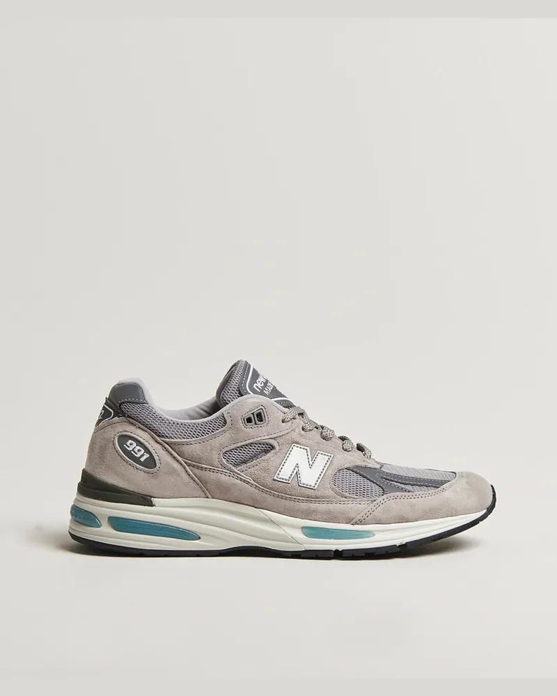 New Balance Made in Made In UK 991 Sneakers Grey Grau