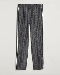 Lacoste Monogram Track Pants Black/Graphite Schwarz