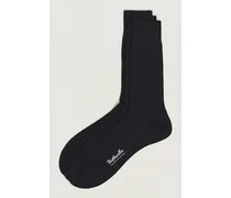 3-Pack Naish Merino/Nylon Sock Black
