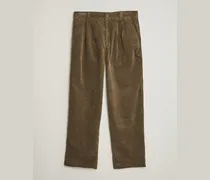Ricky Corduroy Trousers Taupe