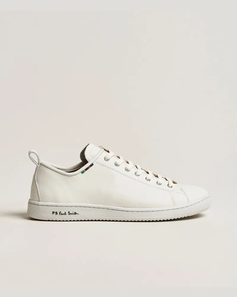 Paul Smith Miyata Sneaker White Weiß