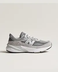 New Balance Made in USA 990v6 Sneakers Grey Grau