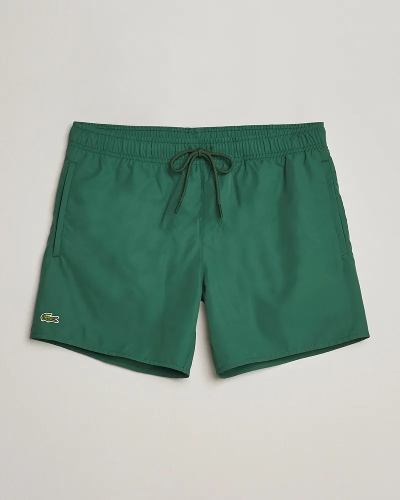 Lacoste Bathingtrunks Green Grün