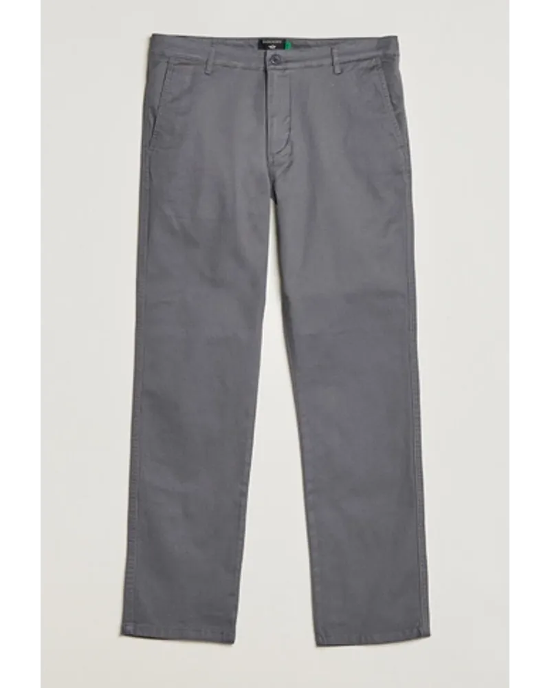 Dockers Original OPP Slim Twill Stretch Chino Car Park Grey Grau