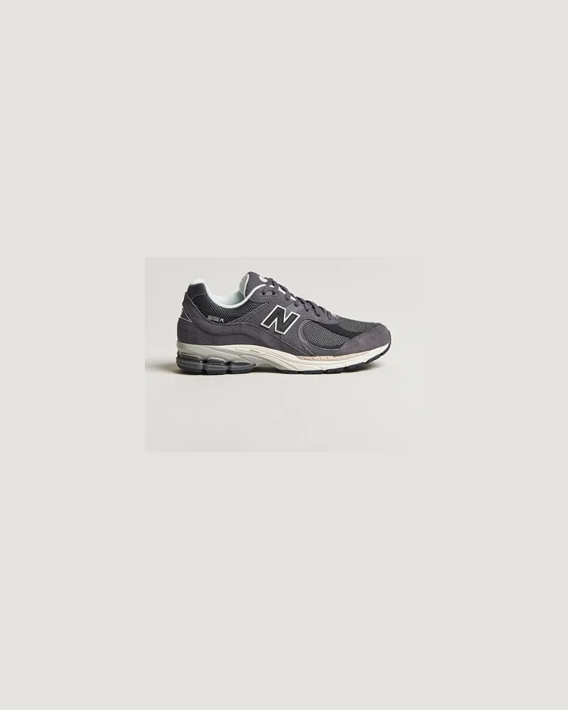 New Balance 2002R Sneakers Dark Grey Grau