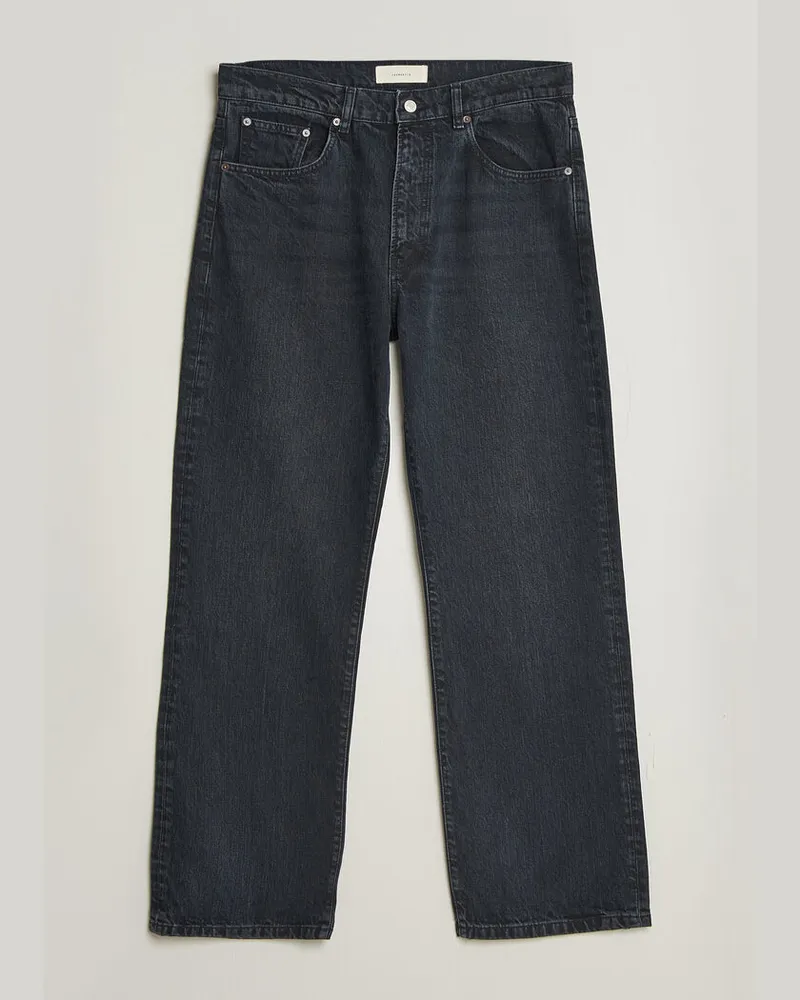JEANERICA VM009 Vega Jeans Blue Black Blau