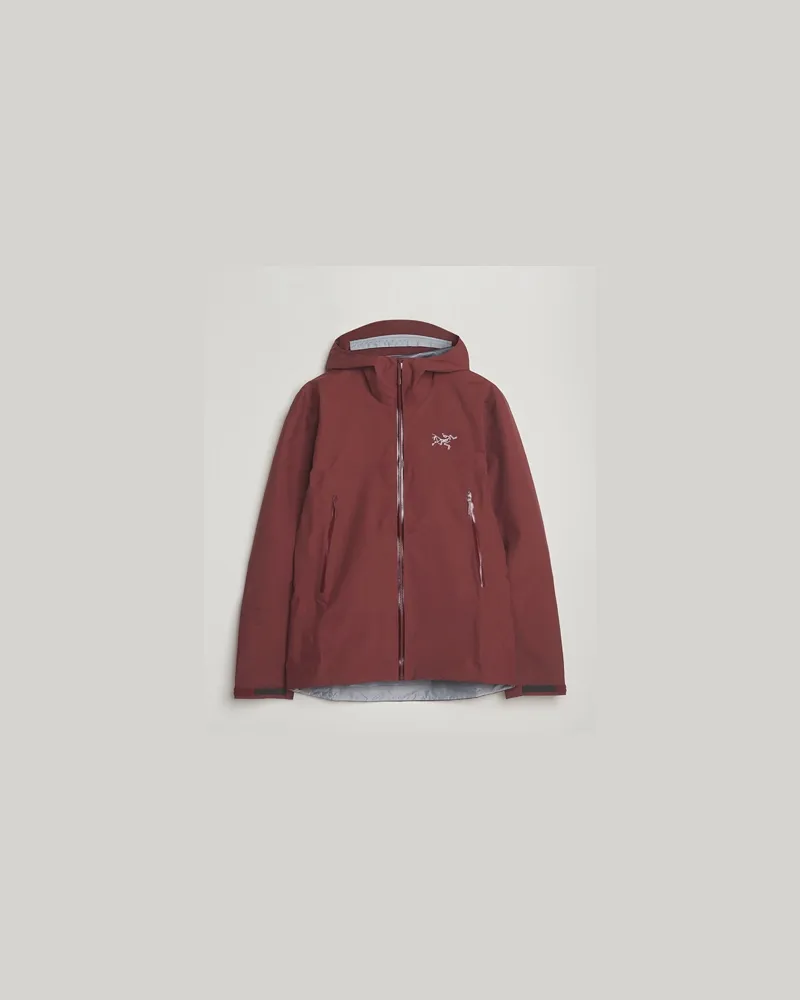 Arc'teryx Beta Gore-Tex Jacket Mars Rot