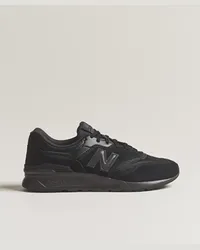 New Balance 997H Sneakers Black Schwarz