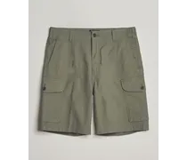 Ripstop Cargo Shorts Camo