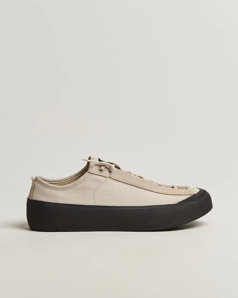 Stone Island Low Top Sneakers Oats Beige