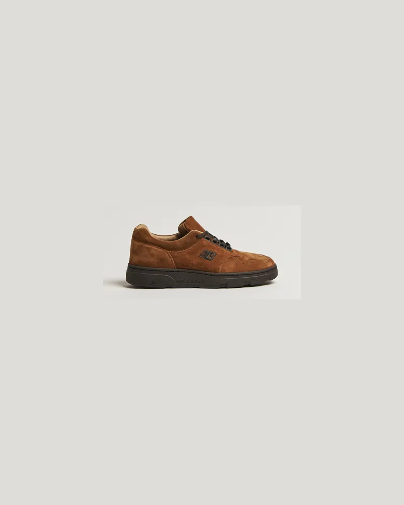 New Balance Made In UK Allerdale Sneakers Brown Suede Braun