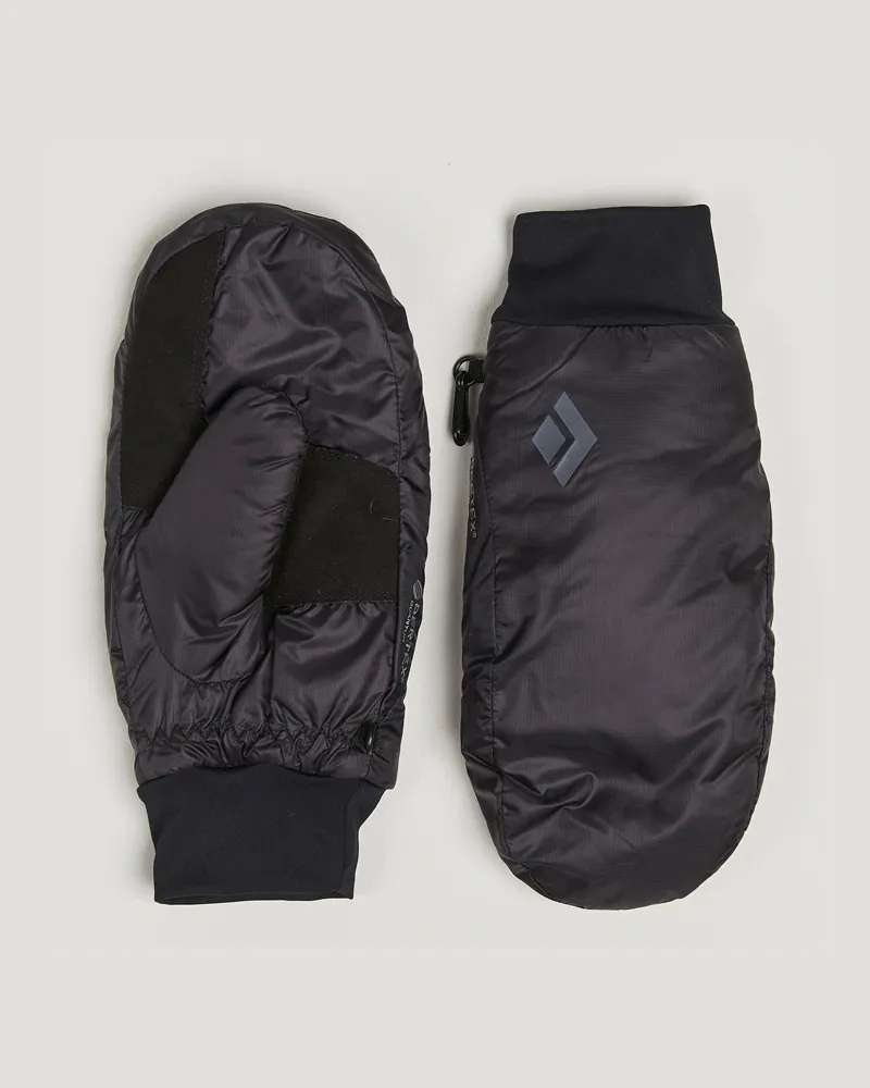 Black Diamond Stance Mitts Black Schwarz
