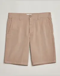 NN 07 Crown Shorts Greige Beige