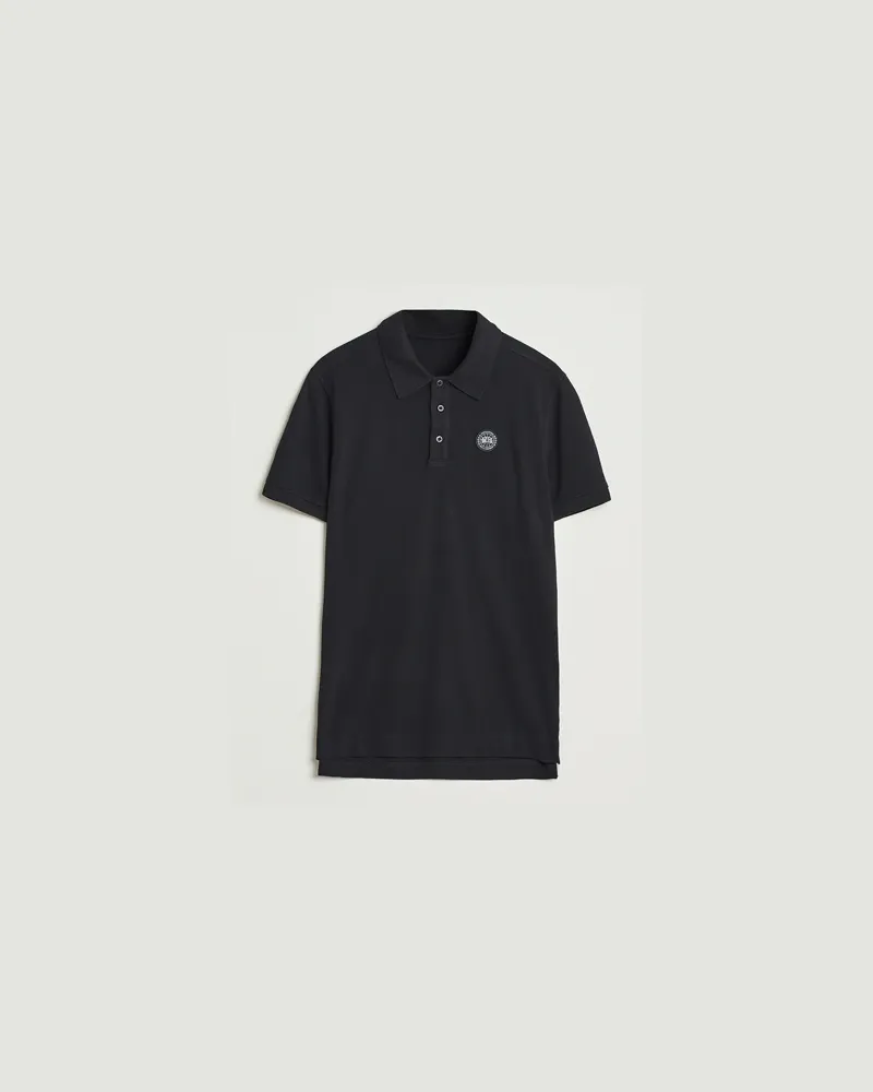 Canada Goose Beckley Polo Black Schwarz