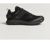 Trail 2650 Suede GTX Running Sneaker Black