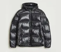 Edgard Padded Puffer Black
