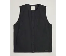 Flexible Insulated Vest Black
