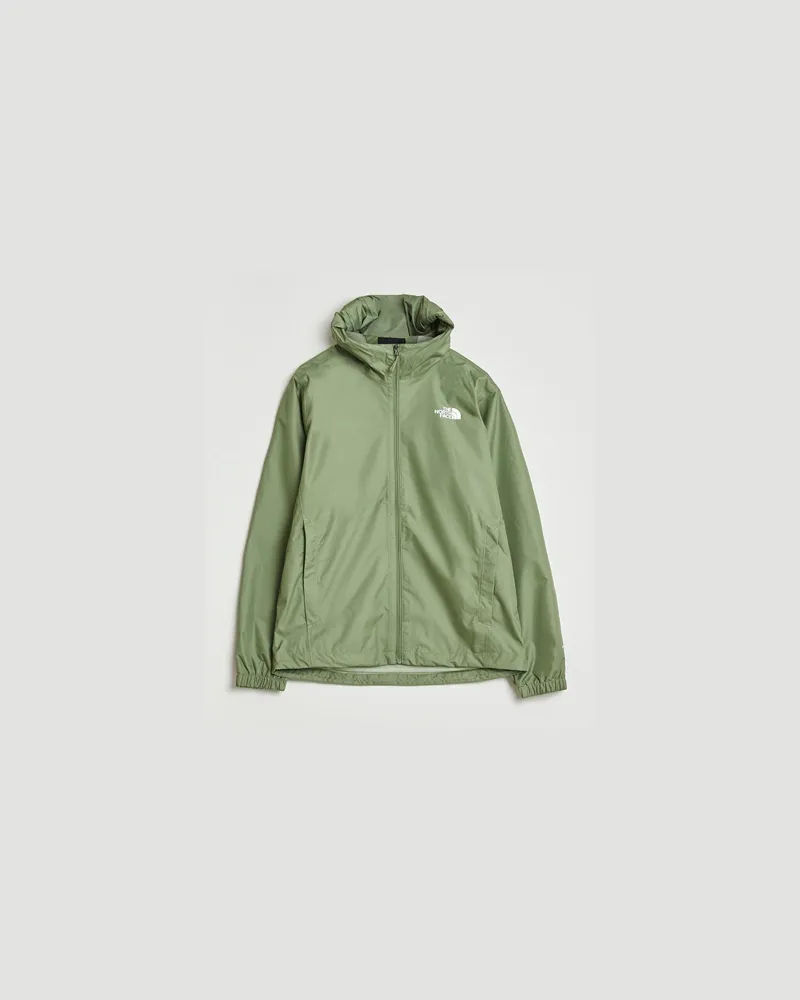The North Face Quest Jacket Sage Green Grün