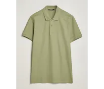 Troy Polo Shirt Oil Green