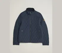 Pembroke Quilted Jacket Dark Ink