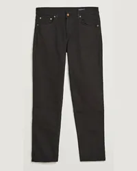 Oscar Jacobson Karl Baumwoll Stretch Jeans Black Schwarz