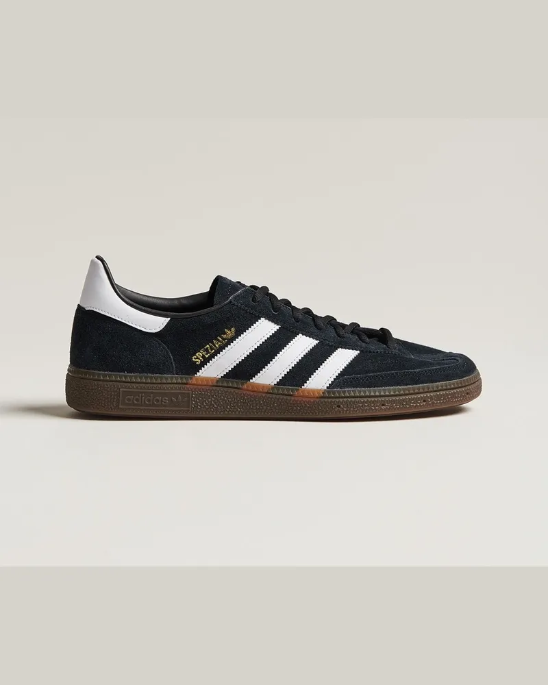 adidas Handball Spezial Sneaker Black/White Schwarz