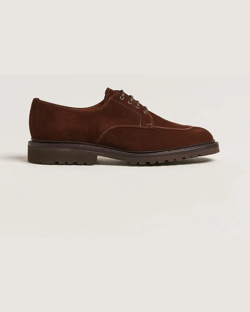 Sanders Jonah Split Toe Lightweight Gibson Polo Snuff Braun