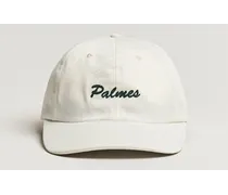 Alley 6-Panel Cap Off White