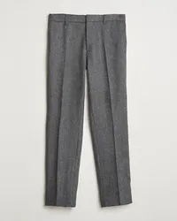 J.Lindeberg Soren Twill Cash Flannel Pants Night Owl Grau