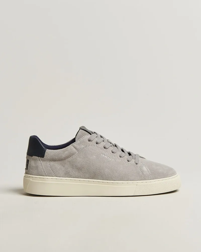 Gant Mc Julien Suede Sneaker Light Grey Grau