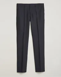 Filippa K Liam Cool Woll Slacks Dark Navy Blau