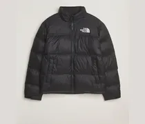 1996 Retro Nuptse Jacket Black