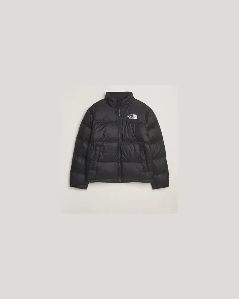The North Face 1996 Retro Nuptse Jacket Black Schwarz
