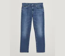 Regular Fit Jeans Mid Blue Broken In