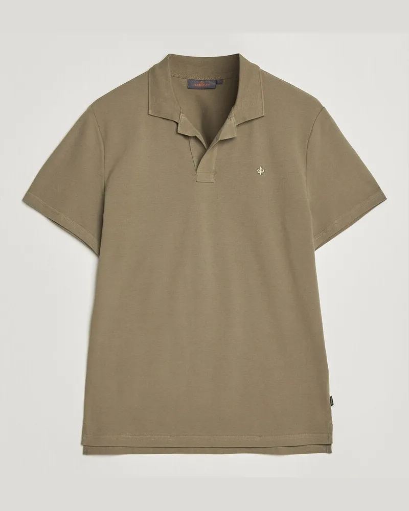 Morris Dylan Pique Olive Grün