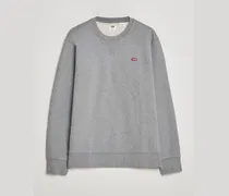 Levi Original Crew Neck Sweatshirt Chisel Grey Heather