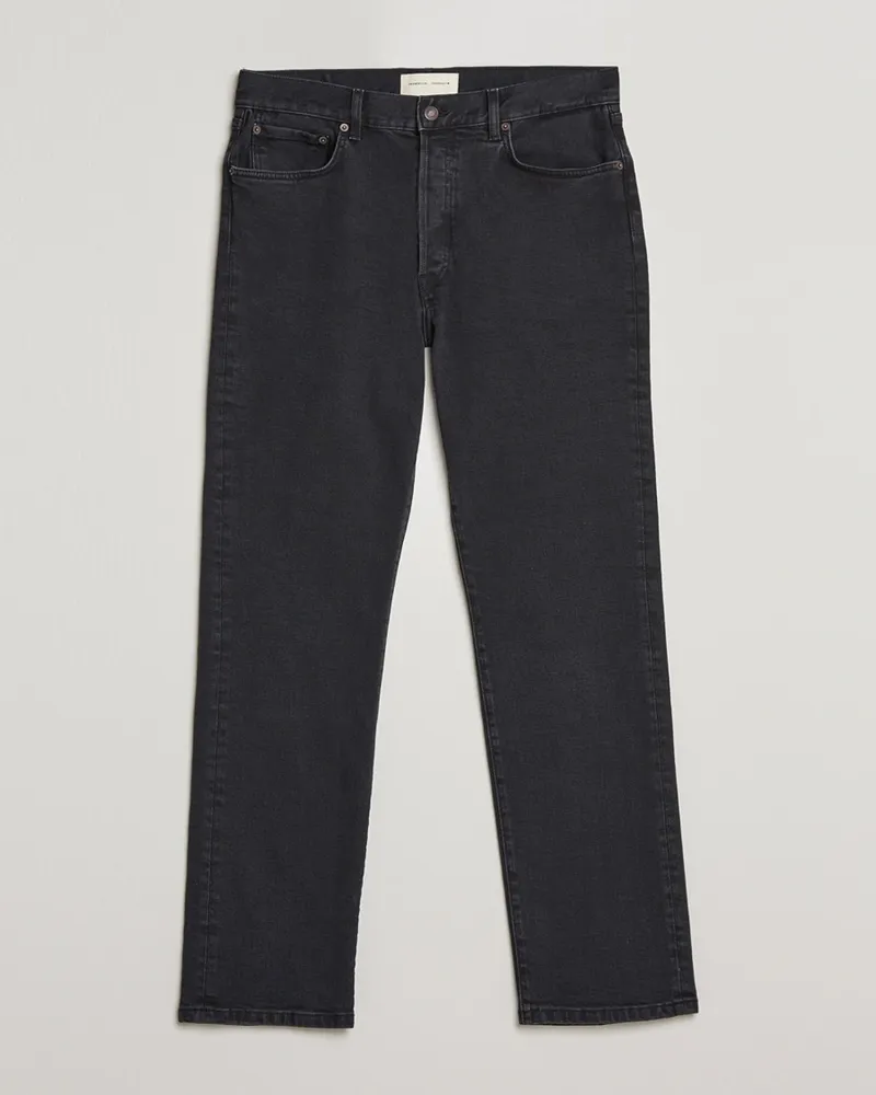 JEANERICA CM002 Classic Jeans Black 2 Weeks Schwarz