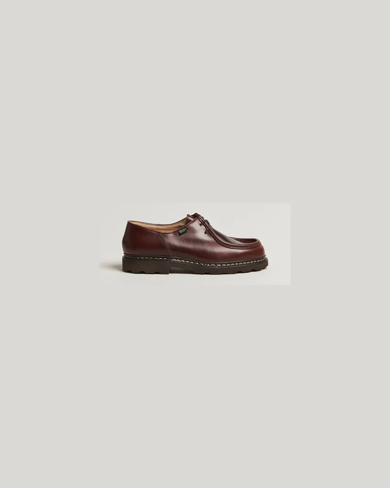 Paraboot Michael Derby Ecorce Braun
