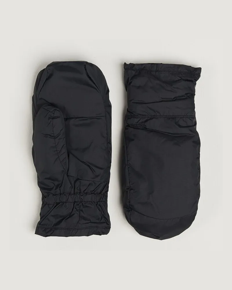 Hestra Gabrro Windproof Mitt Black Schwarz