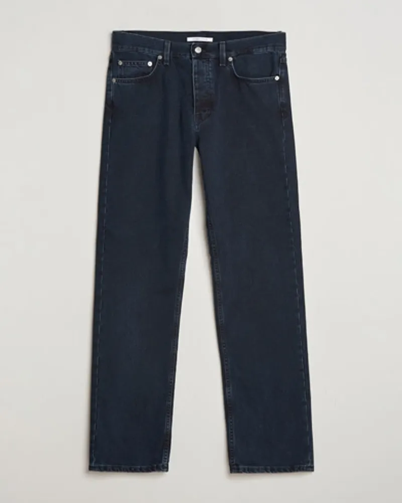 Sunflower Standard Jeans Blue Black Schwarz
