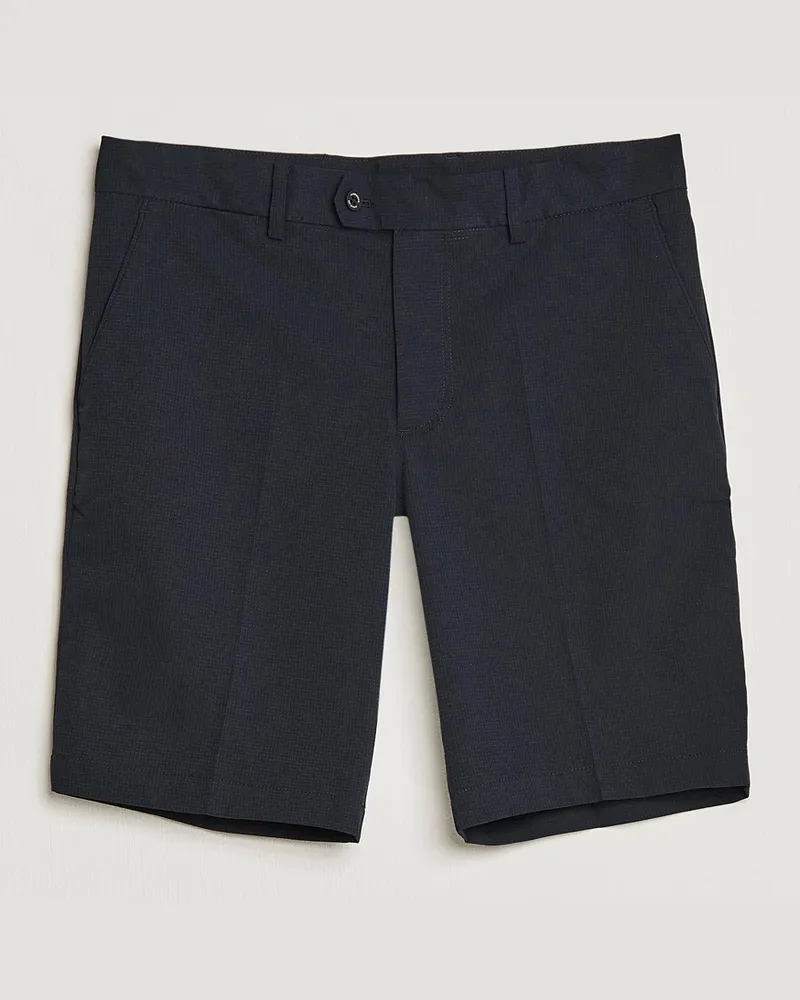 J.Lindeberg Vent Tight Golf Shorts Black Schwarz