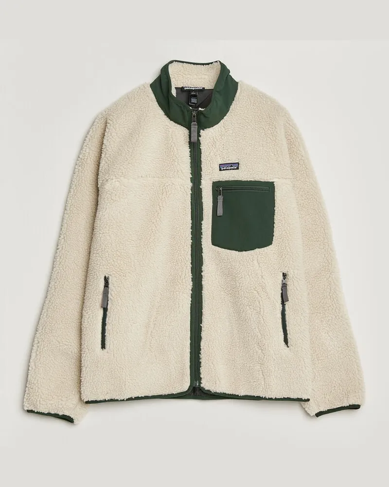 Patagonia Classic Retro X Jacket Dark Natural Beige