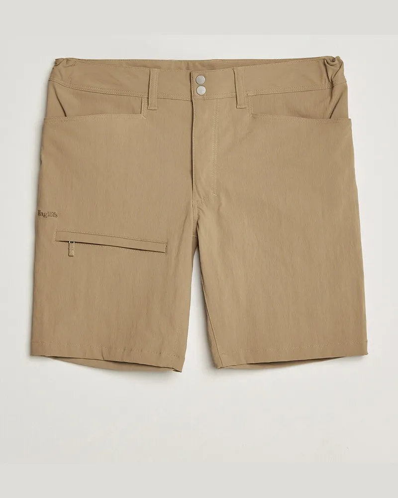 Haglöfs Alert Mid Shorts Oak Brown Braun