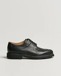 Paraboot Avignon Derby Black Schwarz