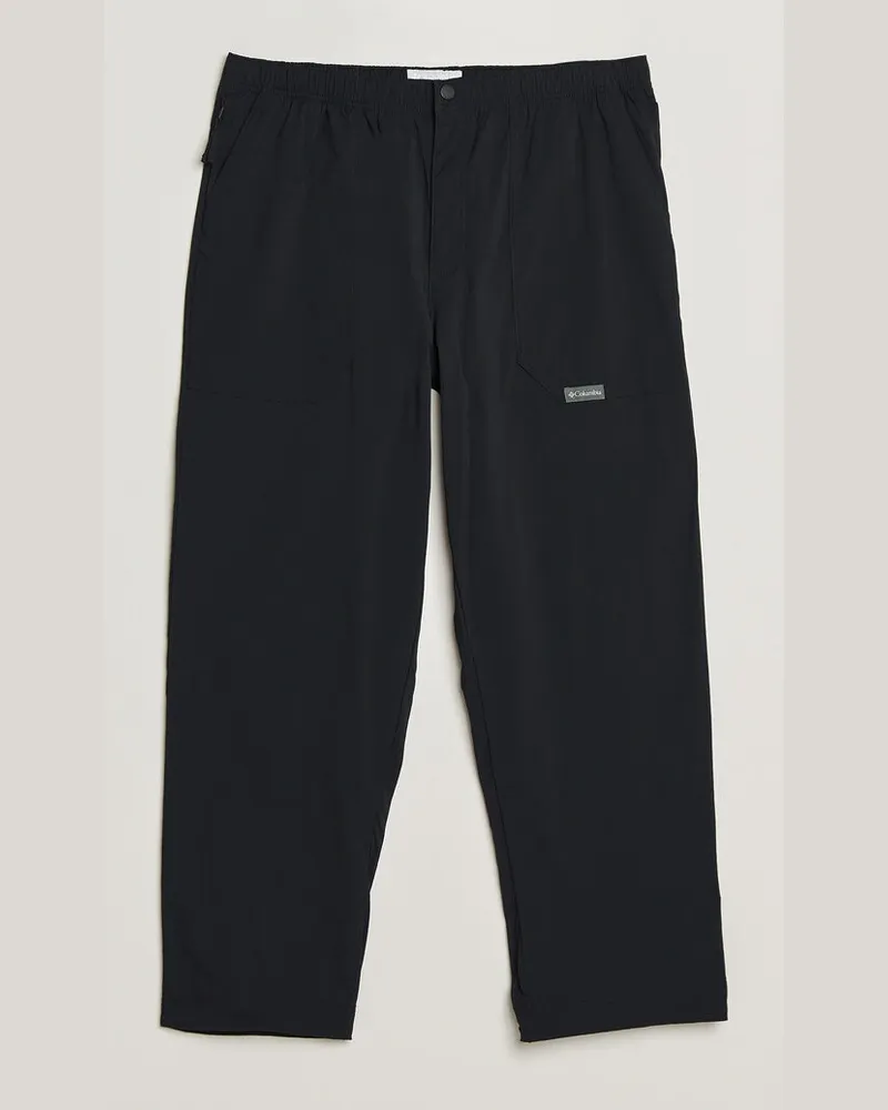 Columbia Sportswear Company Landroamer Scout Pants Black Schwarz