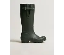 Hunter Original Tall Side Adjustable Boot Dark Olive