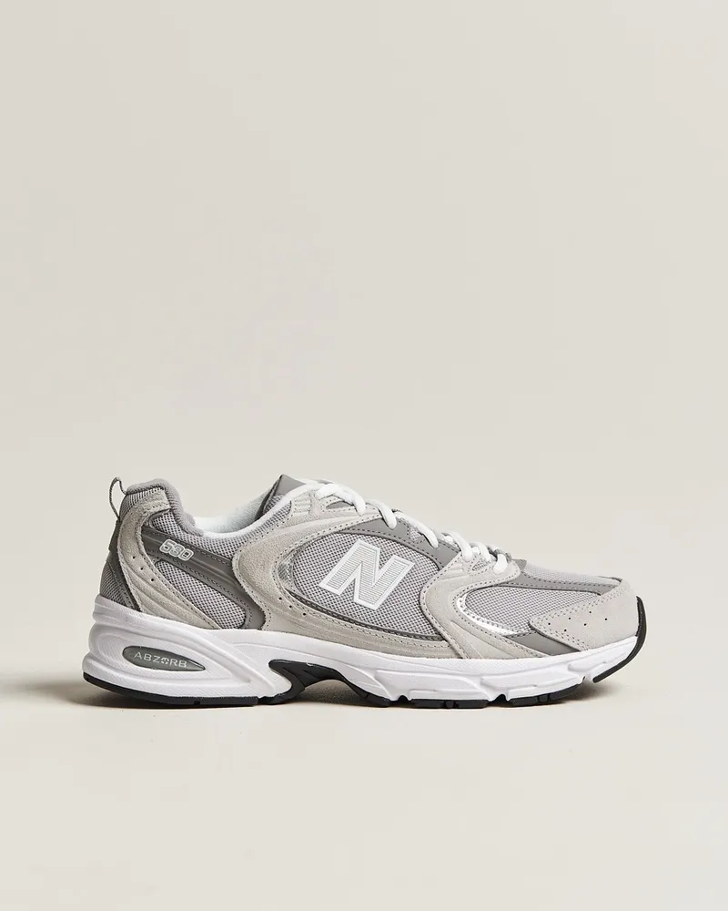 New Balance 530 Sneakers Rain Cloud Grau