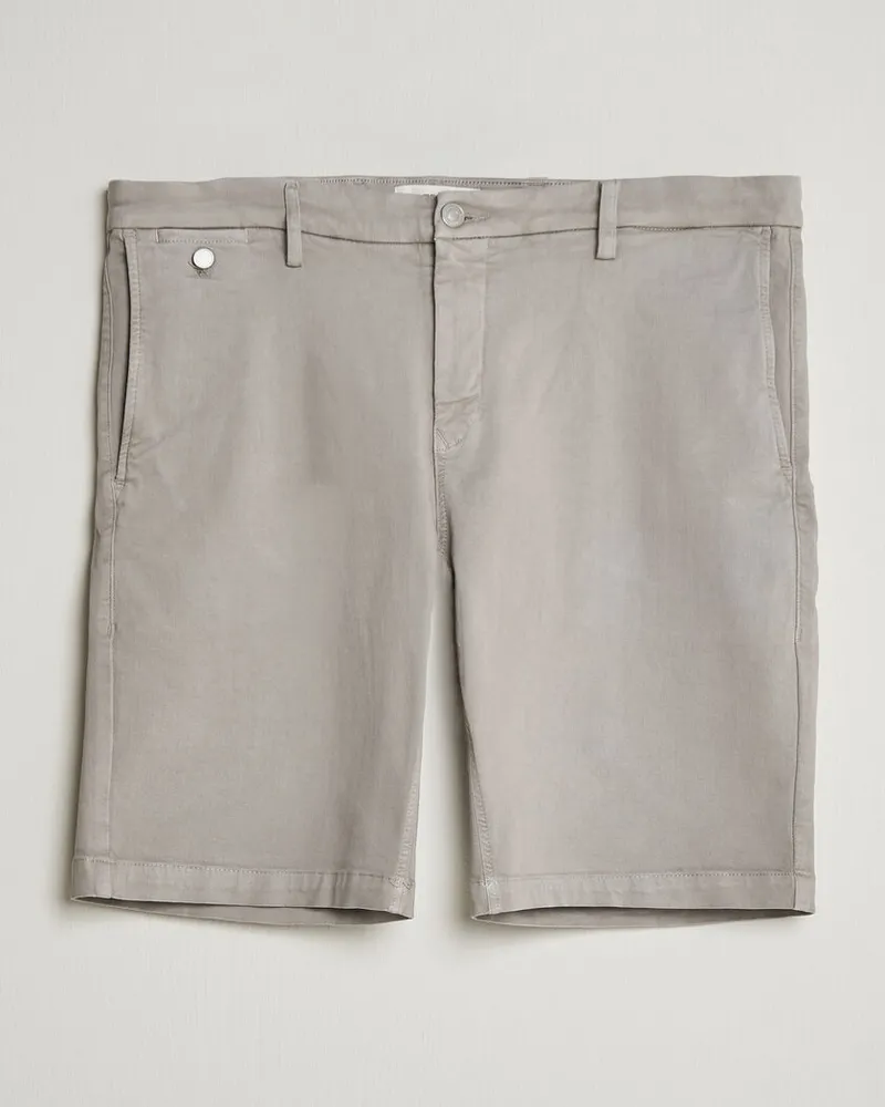 Replay Benni Hyperflex Shorts Light Grey Grau